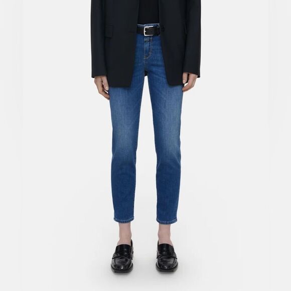 Closed Denim - CLOSED - Baker Women's Straight Jeans | Size 25 | Retails $295